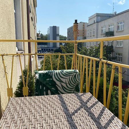 Apartament Przy Plazy W Centrum Gdyni - Prywatny Parking! 그디니아 외부 사진