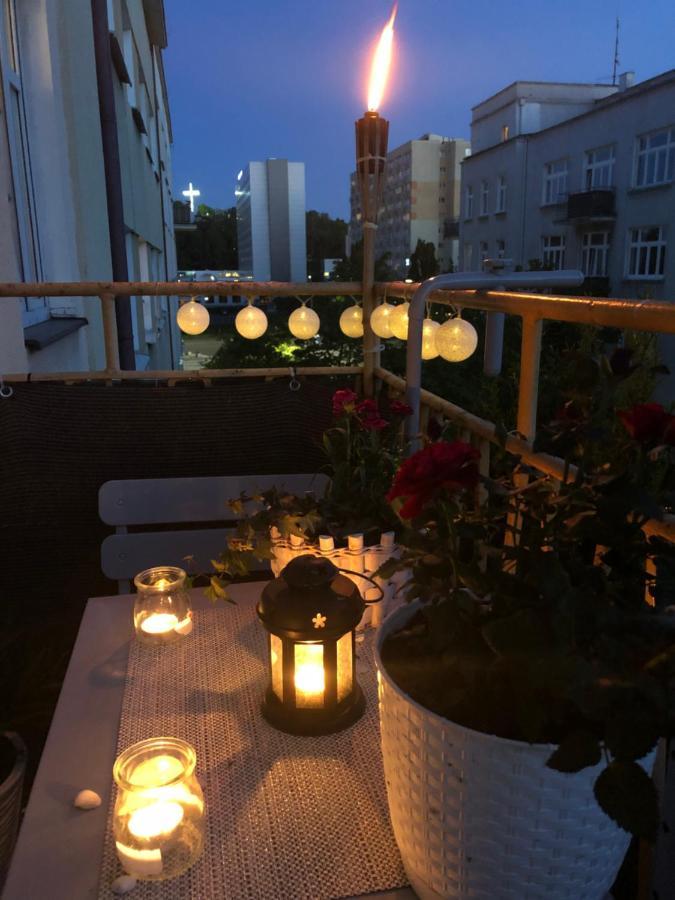Apartament Przy Plazy W Centrum Gdyni - Prywatny Parking! 그디니아 외부 사진