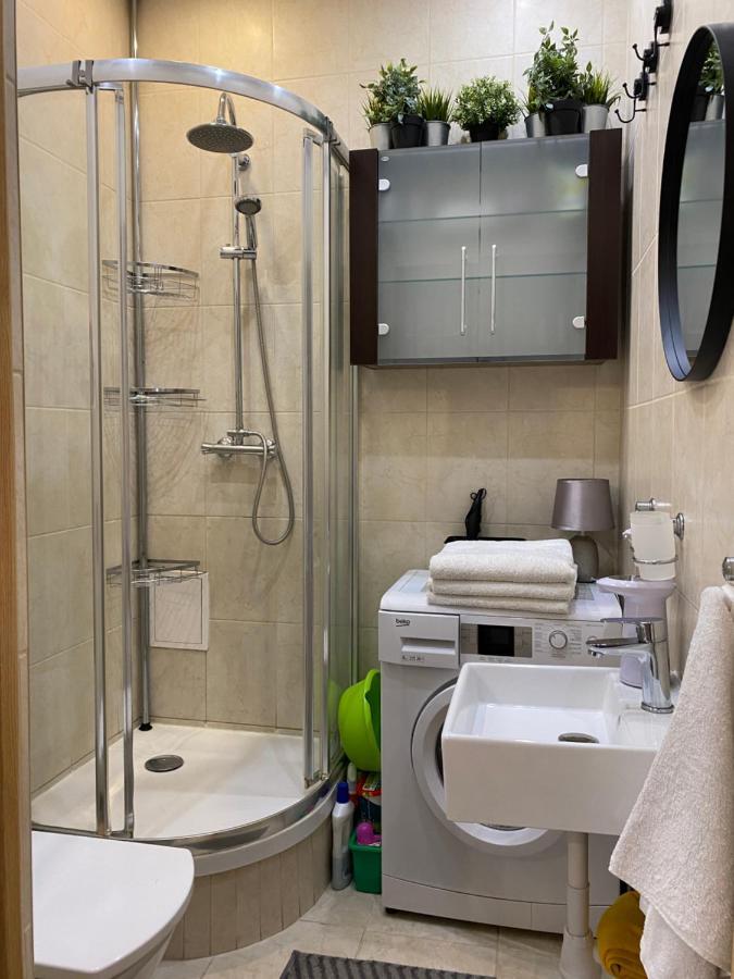 Apartament Przy Plazy W Centrum Gdyni - Prywatny Parking! 그디니아 외부 사진