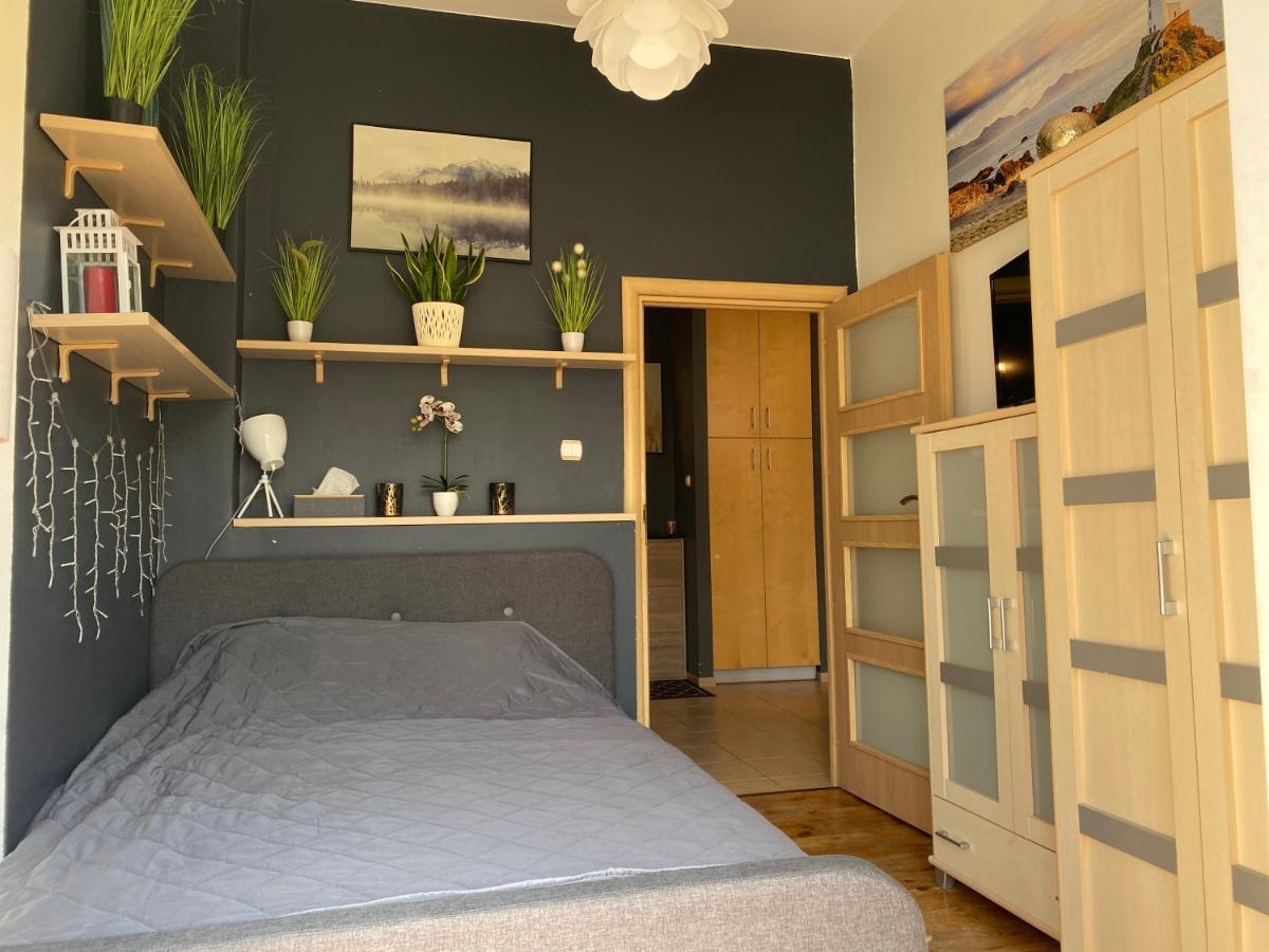 Apartament Przy Plazy W Centrum Gdyni - Prywatny Parking! 그디니아 외부 사진